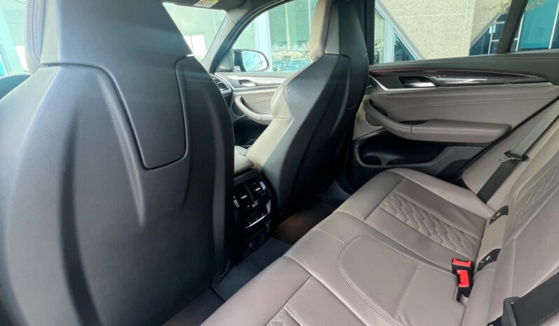 Bmw X4 M Competition 3.0 510 Cv pieno