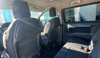 Peugeot Traveller BlueHDi 180 S&S EAT8 Standard Active possibilità noleggio no scoring pieno