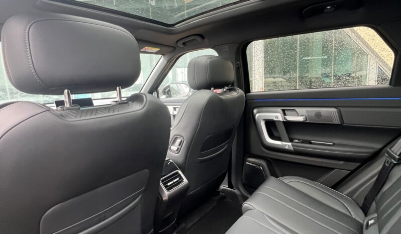 Jaecoo 7 1.6 TGDI 147 CV aut. 4WD Exclusive possibilità noleggio no scoring pieno