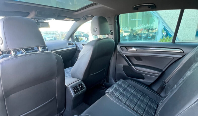 Volkswagen Golf GTD 2.0 TDI 5p. BlueMotion Technology pieno