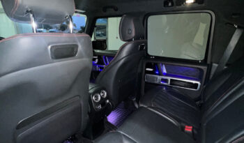 Mercedes-benz G 63 AMG Possibilità noleggio no scoring pieno