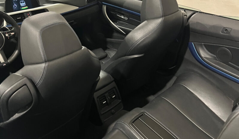 Bmw 428i Cabrio XDrive Msport UNICO PROPRIETARIO pieno