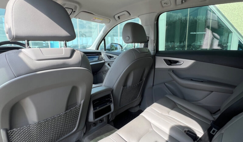 Audi Q7 50 TDI quattro tiptronic Business pieno