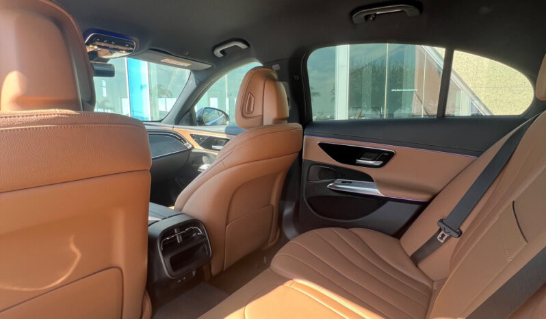 Mercedes-benz E 220 d Mild hybrid AMG Line Advanced Plus possibilità noleggio no scoring pieno