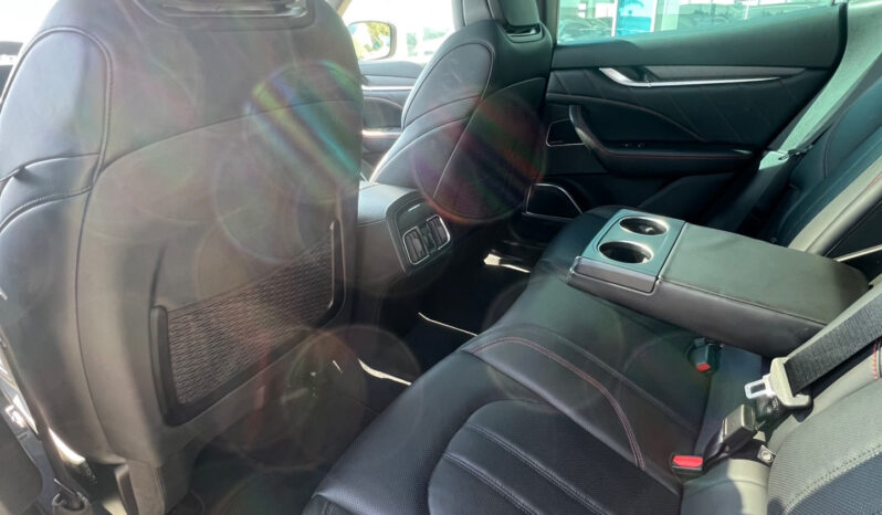 Maserati Levante V6 430 CV S Gransport possibilità noleggio no scoring pieno