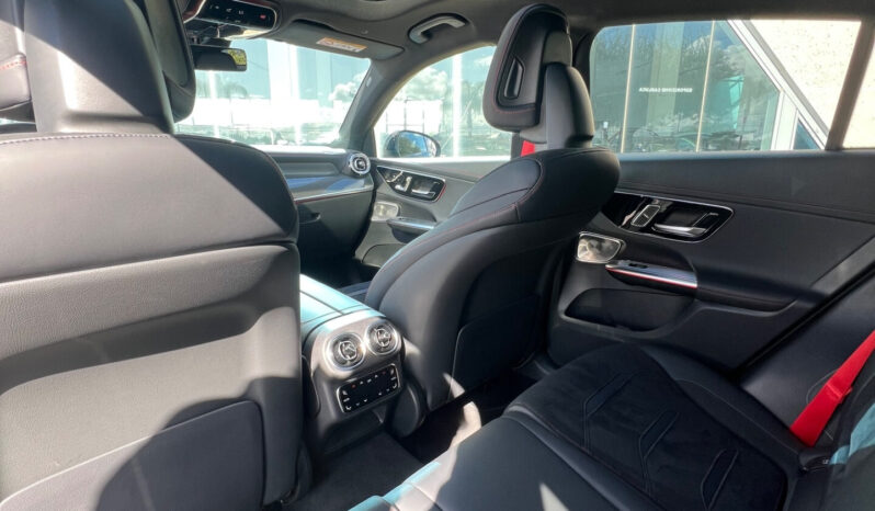 Mercedes-benz GLC 43 AMG 4Matic Coupé AMG Premium Plus possibilità noleggio no scoring pieno