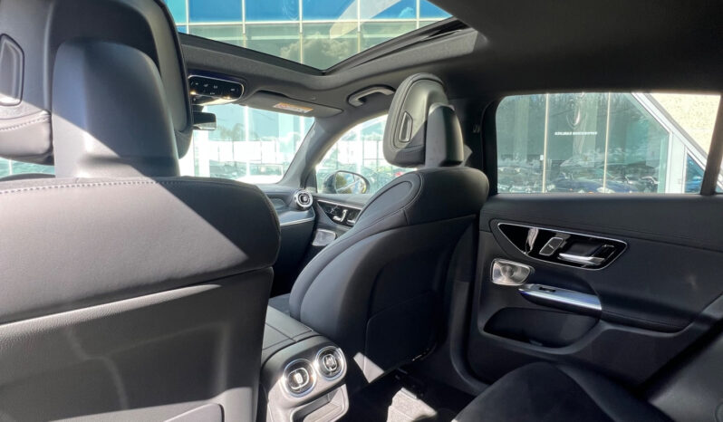 Mercedes-benz GLC 220 d 4Matic Mhev Coupé AMG Advanced Plus possibilità noleggio no scoring pieno