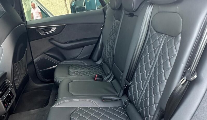 Audi Q8 TDI quattro 210 kW tiptronic S line edition possibilità noleggio no scoring pieno