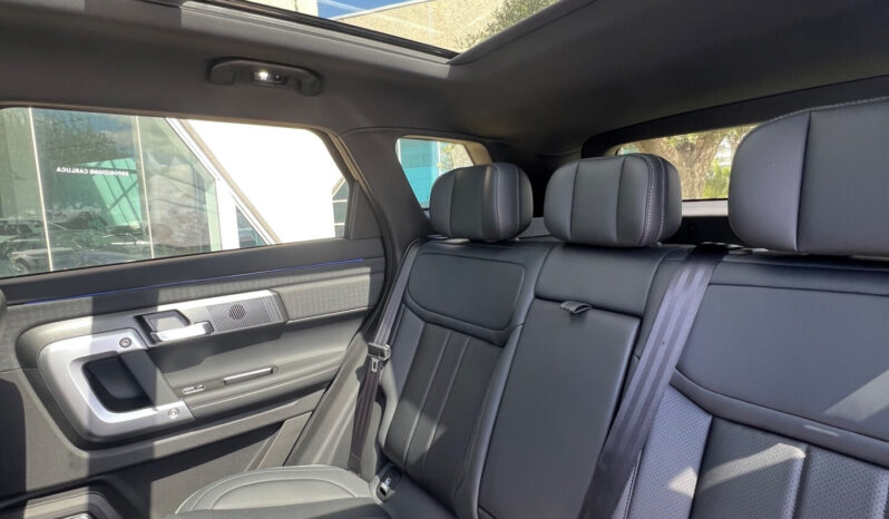 Jaecoo 7 1.6 TGDI 147 CV aut. 4WD Exclusive possibilità noleggio no scoring pieno