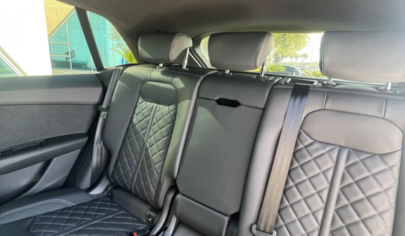 Audi Q8 SUV TDI quattro 210 kW tiptronic S line edition Possibilità noleggio no scoring pieno