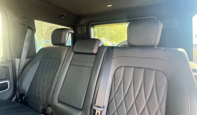 Mercedes-benz G 63 AMG Possibilità noleggio no scoring pieno