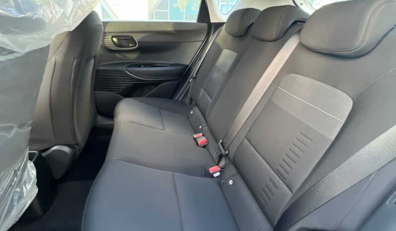 Hyundai Bayon 1.2 MPI MT XLine Super Offerta T-Stock pieno