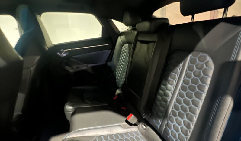 Audi RSQ3 SPB quattro S tronic Possibilità noleggio no scoring pieno