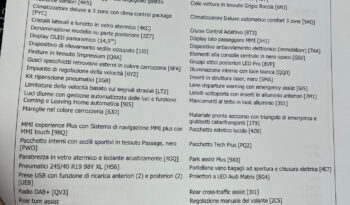 Audi A5 Avant TFSI 150 kW S tronic Line edition Possibilità noleggio no scoring pieno