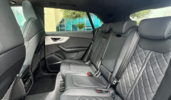 Audi Q8 TDI quattro 210 kW tiptronic S line edition possibilità noleggio no scoring pieno