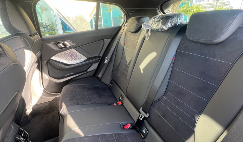 Bmw 118d MSport possibilità noleggio no scoring pieno