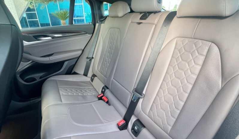 Bmw X4 M Competition 3.0 510 Cv pieno