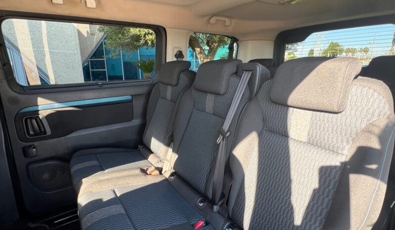 Peugeot Traveller BlueHDi 180 S&S EAT8 Standard Active possibilità noleggio no scoring pieno