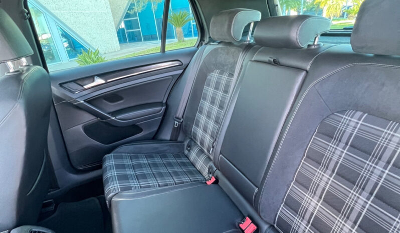 Volkswagen Golf GTD 2.0 TDI 5p. BlueMotion Technology pieno