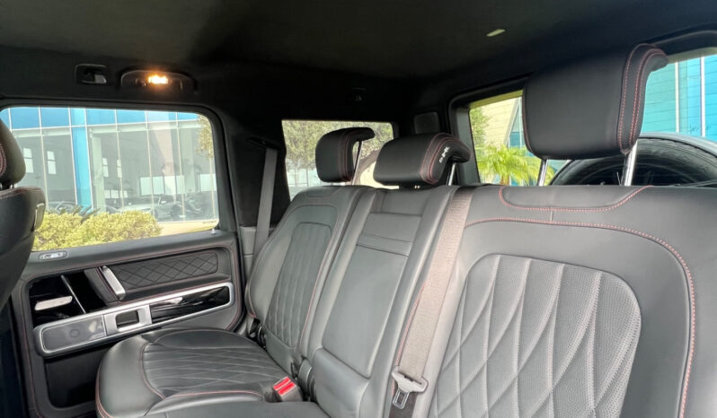 Mercedes-benz G 63 AMG Possibilità noleggio no scoring pieno