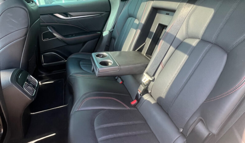 Maserati Levante V6 430 CV S Gransport possibilità noleggio no scoring pieno