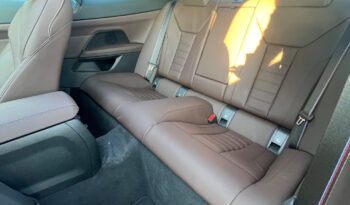 Bmw 420d 48V xDrive Coupé Msport Pro Anticipo €23.110 noleggio no scoring pieno