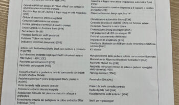 Bmw 420d 48V xDrive Coupé Msport Pro Anticipo €22.370 noleggio no scoring pieno