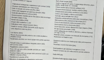 Audi Q2 35 TFSI S tronic line Edition Possibilità Noleggio no Scoring pieno