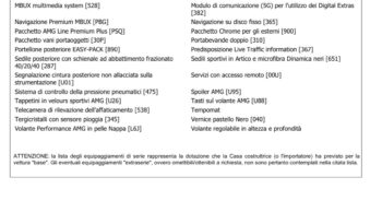 Mercedes-benz GLC 43 AMG 4Matic Coupé AMG Premium Plus possibilità noleggio no scoring pieno