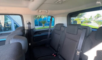 Peugeot Traveller BlueHDi 180 S&S EAT8 Standard Active possibilità noleggio no scoring pieno