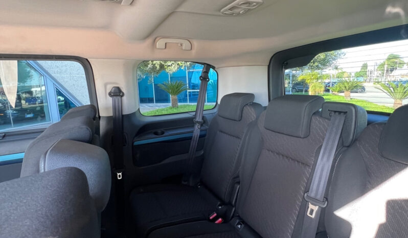 Peugeot Traveller BlueHDi 180 S&S EAT8 Standard Active possibilità noleggio no scoring pieno