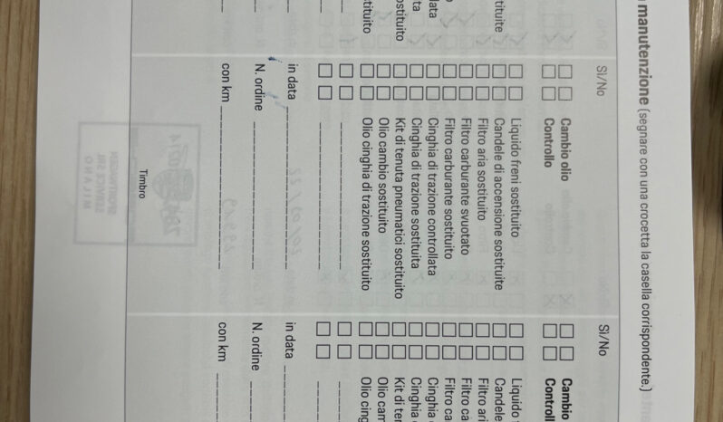 Porsche 911 Carrera possibilità noleggio no scoring pieno