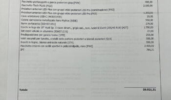 Audi Q3 TDI 110 kW S tronic Business Advanced possibilità noleggio no scoring pieno