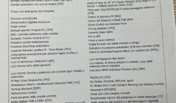 Bmw 118d MSport Pro possibilità noleggio no scoring pieno