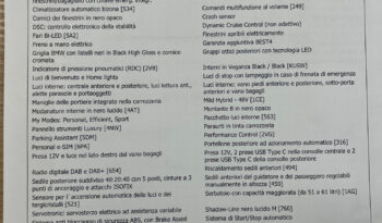 Bmw X1 xDrive 23d xLine possibilità noleggio no scoring pieno