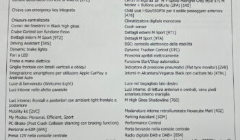 Bmw 118d MSport possibilità noleggio no scoring pieno