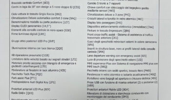 Audi Q5 SPB TFSI 150 kW mHEV+ S tronic quattro S line possibilità noleggio no scoring pieno