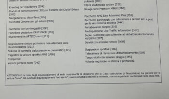 Mercedes-benz GLC 220 d 4Matic Mhev Coupé AMG Advanced Plus possibilità noleggio no scoring pieno