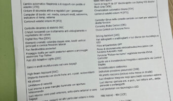 Bmw 540d xdrive MSport Pro possibilità noleggio noscoring pieno