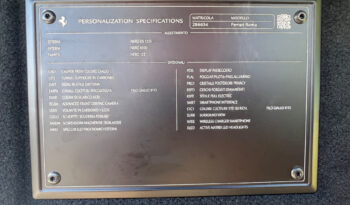 Ferrari Roma 3.9 F1 dct Anticipo €69.000 noleggio no scoring pieno