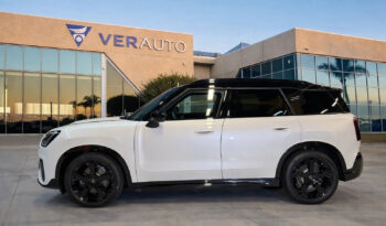 Mini Countryman S ALL4 JCW possibilità noleggio no scoring pieno