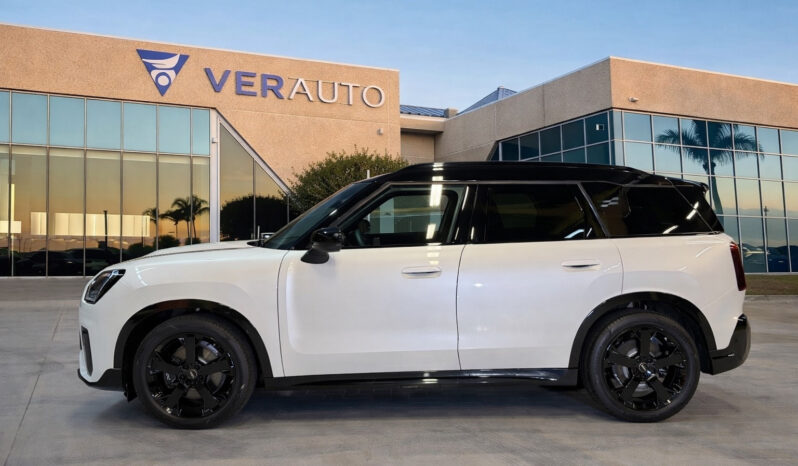 Mini Countryman S ALL4 JCW possibilità noleggio no scoring pieno