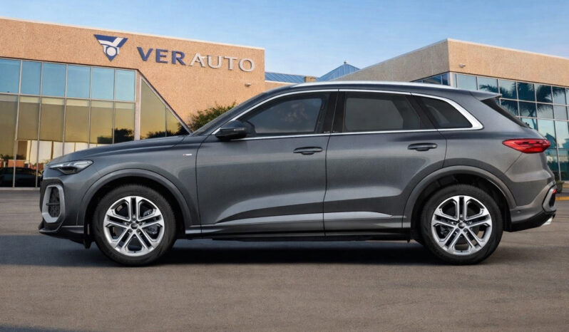 Audi Q5 TDI 150 kW mHEV+ S tronic quattro line edition possibilità noleggio no scoring pieno