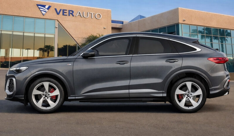 Audi Q5 SPB TDI 204Cv mHEV+ S tronic quattro S line possibilità noleggio no scoring pieno