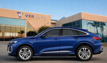 Audi Q5 SPB TDI 150 kW mHEV+ S tronic quattro S line possibilità noleggio no scoring pieno