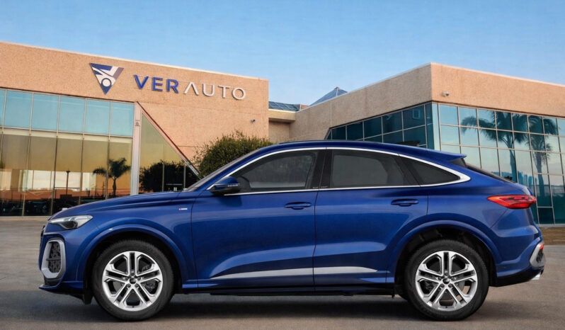 Audi Q5 SPB TDI 150 kW mHEV+ S tronic quattro S line possibilità noleggio no scoring pieno