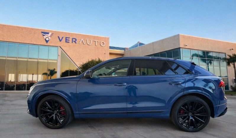 Audi Q8 SUV TDI quattro 210 kW tiptronic S line edition Possibilità noleggio no scoring pieno