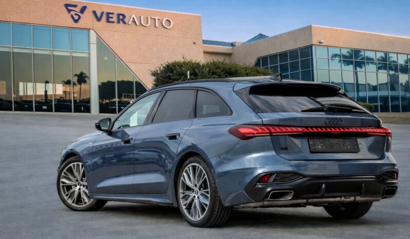 Audi A5 Avant TFSI 150 kW S tronic Line edition Possibilità noleggio no scoring pieno