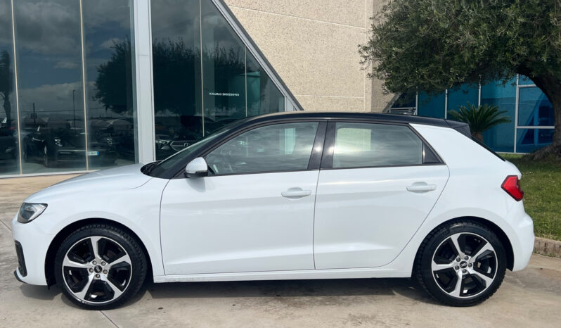 Audi A1 SPB 25 TFSI Admired Advanced pieno