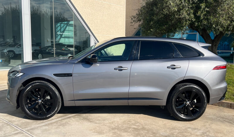 Jaguar F-Pace 2.0 D 204 CV AWD aut. R-Dynamic SE SUPER OFFERTA T-STOCK pieno